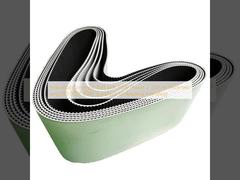 Industrial Conveyor Belt with 60W Power 2-20mm Thickness and ISO 9001 2008 Standard for Material Handling