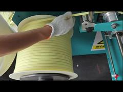 Kevlar Aramid Ropes for Glass Tempering Furnace