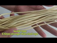 kevlar aramid ropes tape 